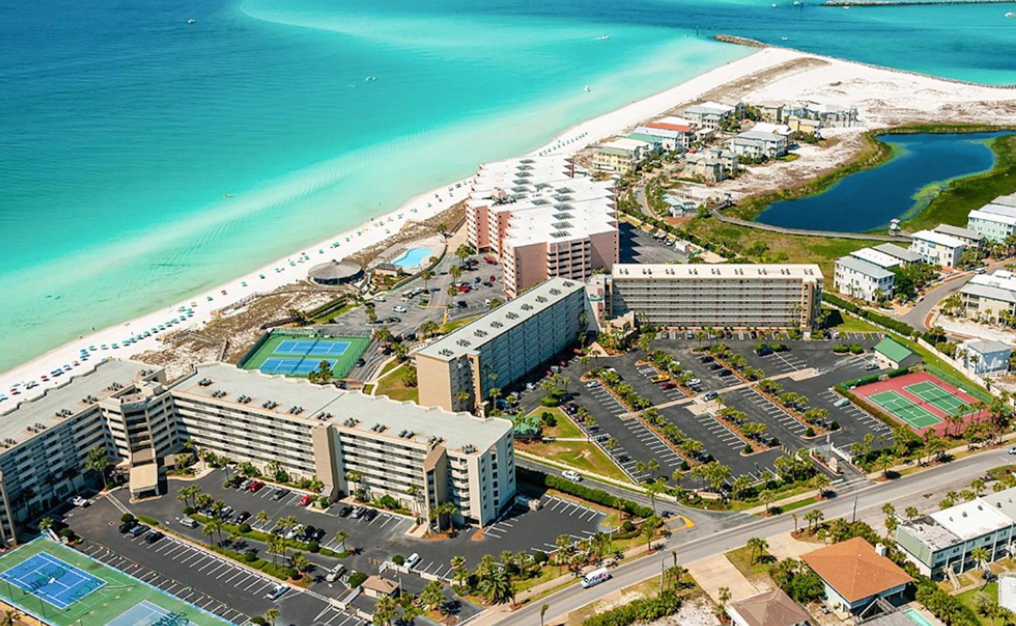 شقة The Islander 211 دستين المظهر الخارجي الصورة